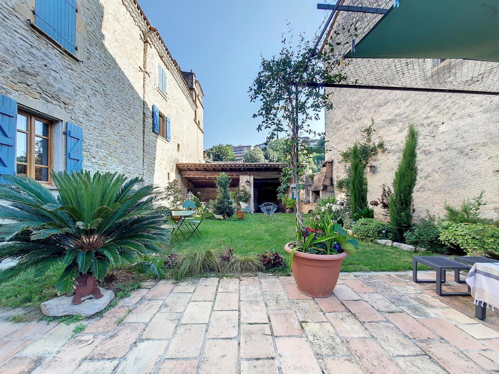 Hotel A La Belle Histoire Bruniquel Exterior foto